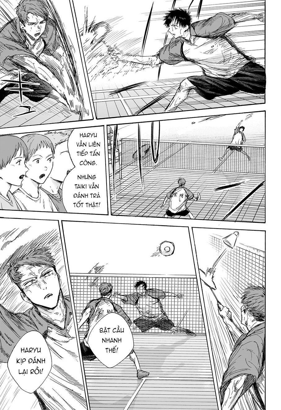 Blue Box Chapter 139 - Trang 2