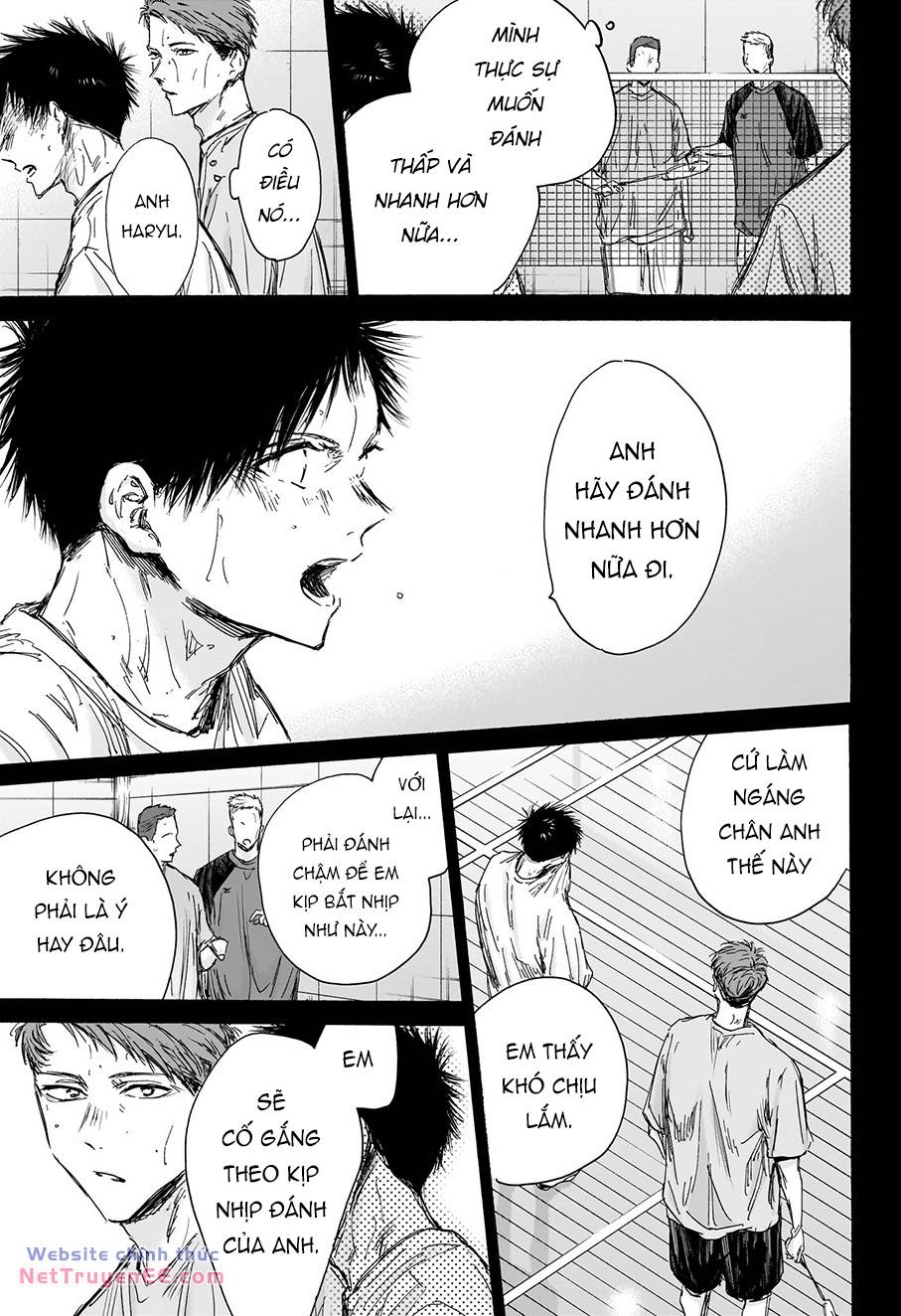 Blue Box Chapter 140 - Trang 2