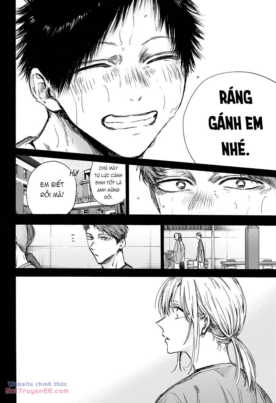 Blue Box Chapter 140 - Trang 2