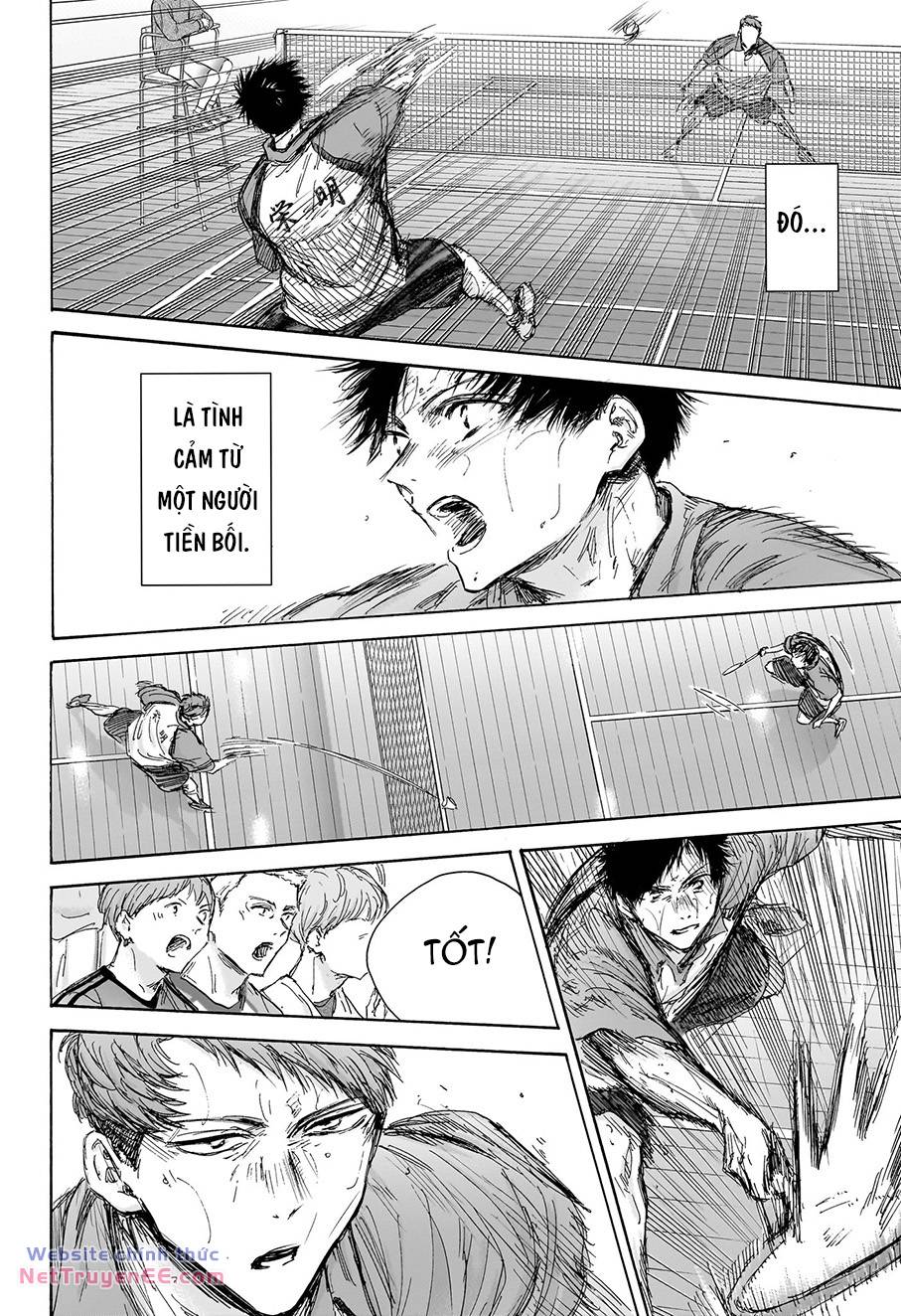 Blue Box Chapter 140 - Trang 2