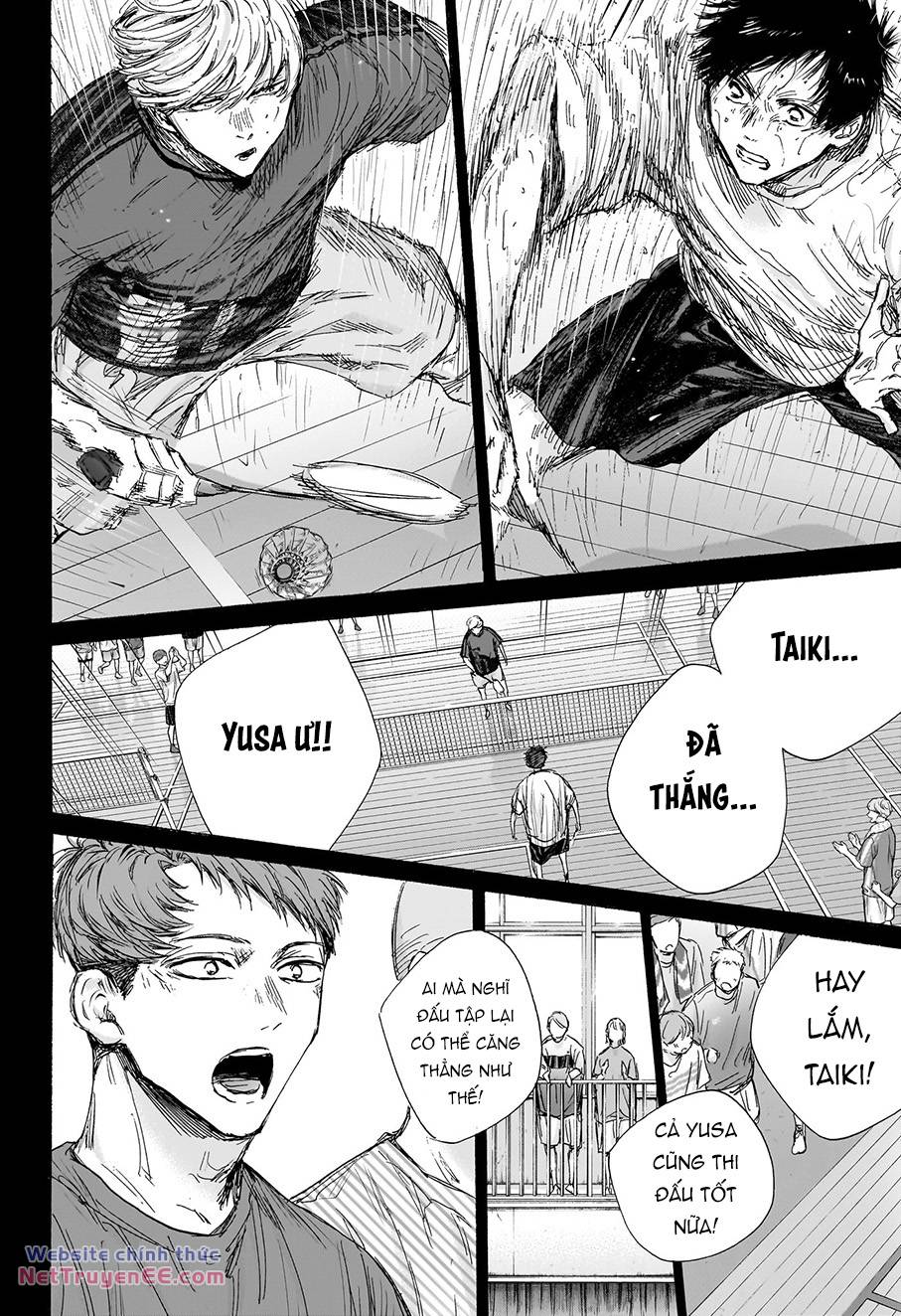 Blue Box Chapter 140 - Trang 2