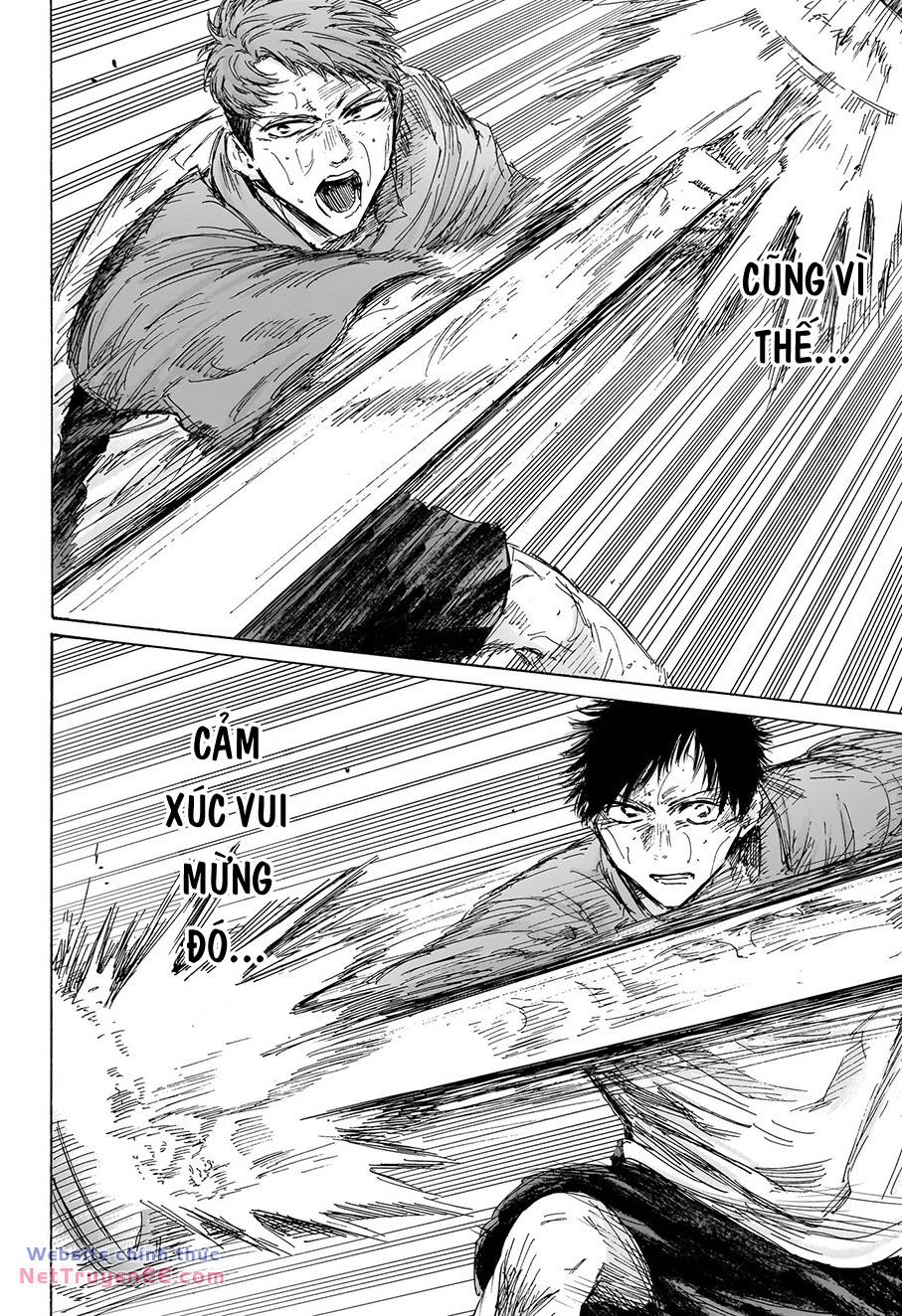 Blue Box Chapter 140 - Trang 2