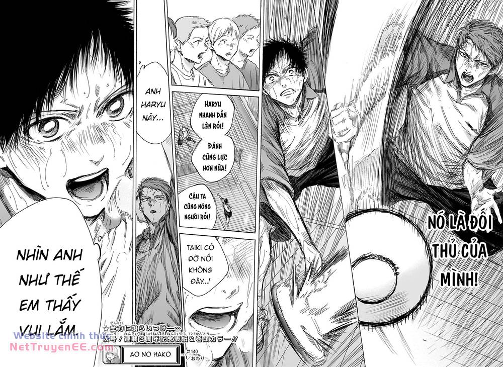 Blue Box Chapter 140 - Trang 2