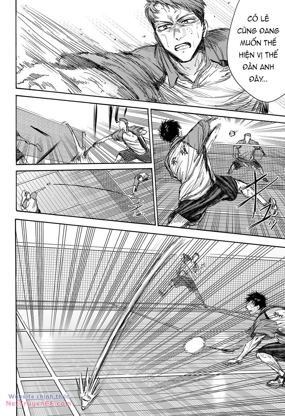 Blue Box Chapter 140 - Trang 2