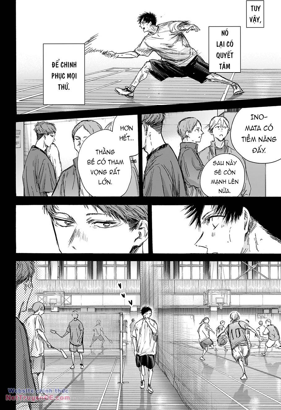 Blue Box Chapter 140 - Trang 2