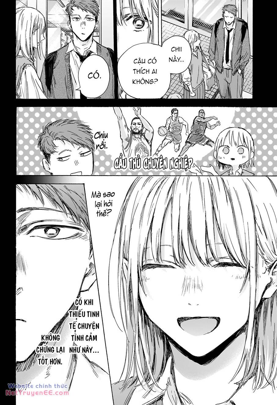 Blue Box Chapter 140 - Trang 2