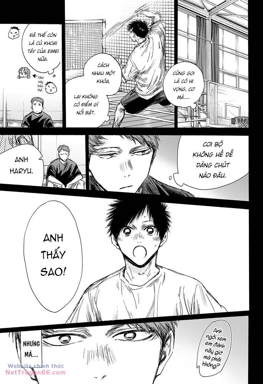 Blue Box Chapter 140 - Trang 2