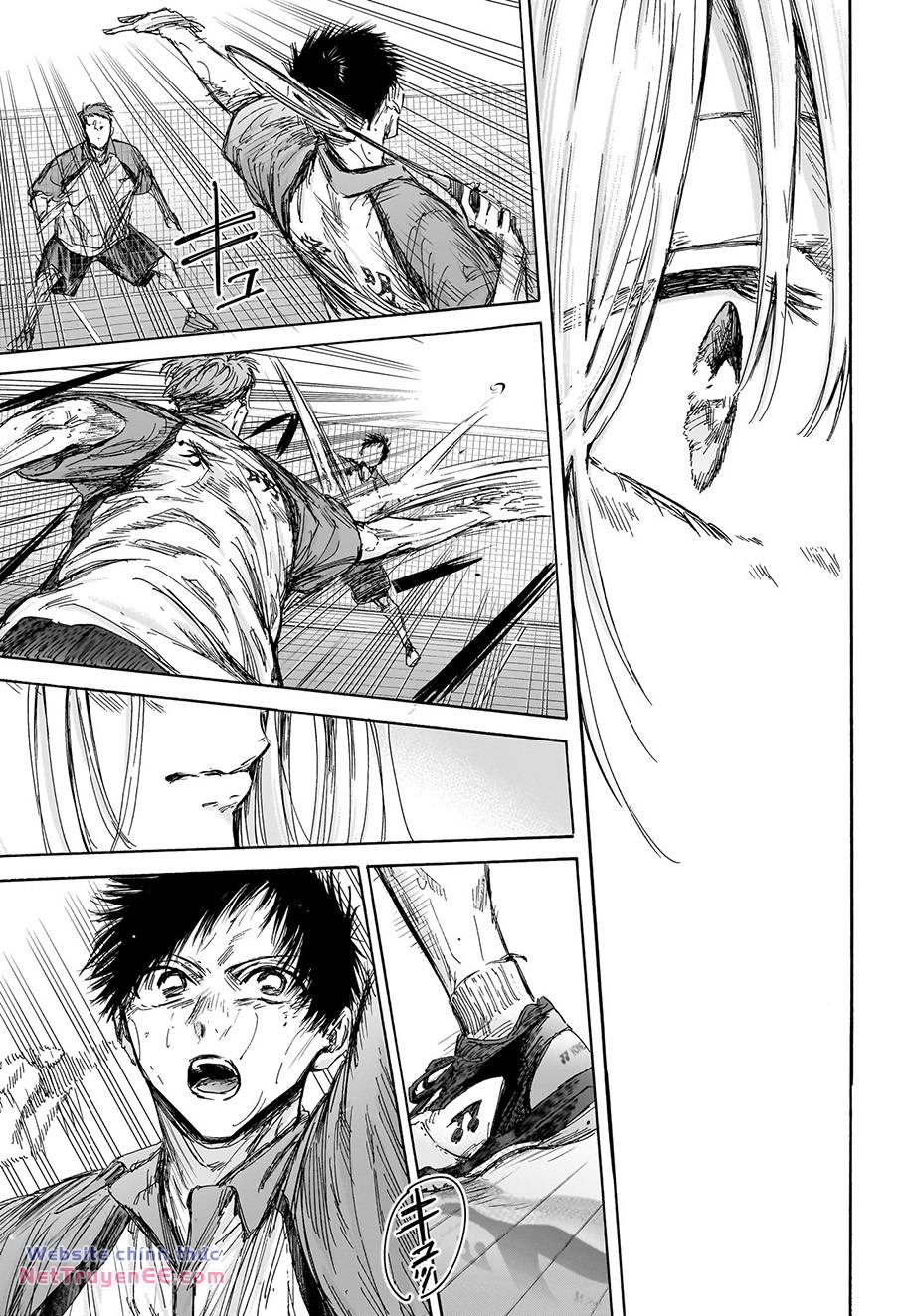 Blue Box Chapter 141 - Trang 2