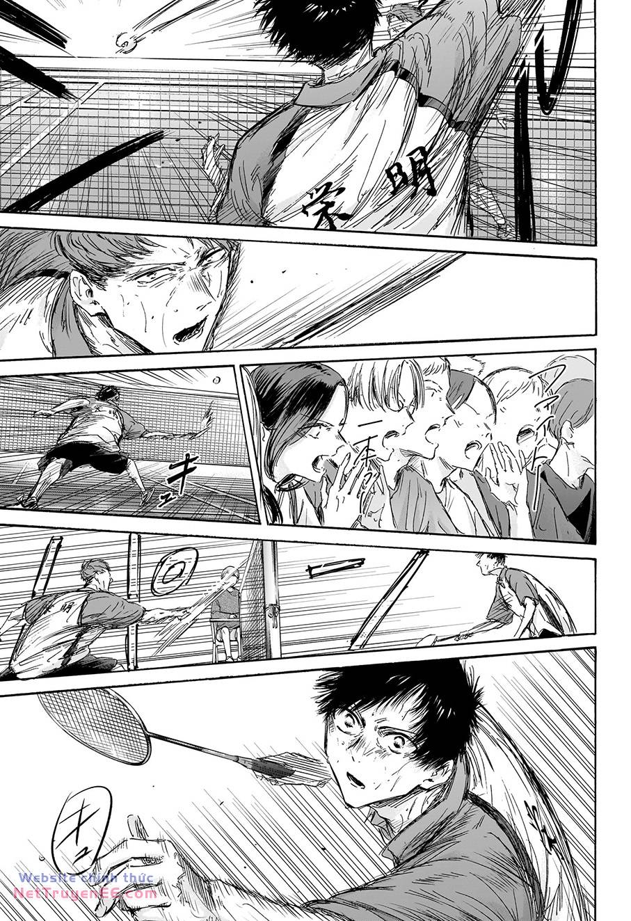 Blue Box Chapter 141 - Trang 2