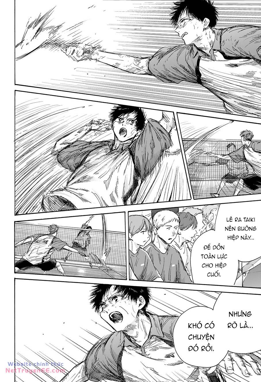 Blue Box Chapter 141 - Trang 2