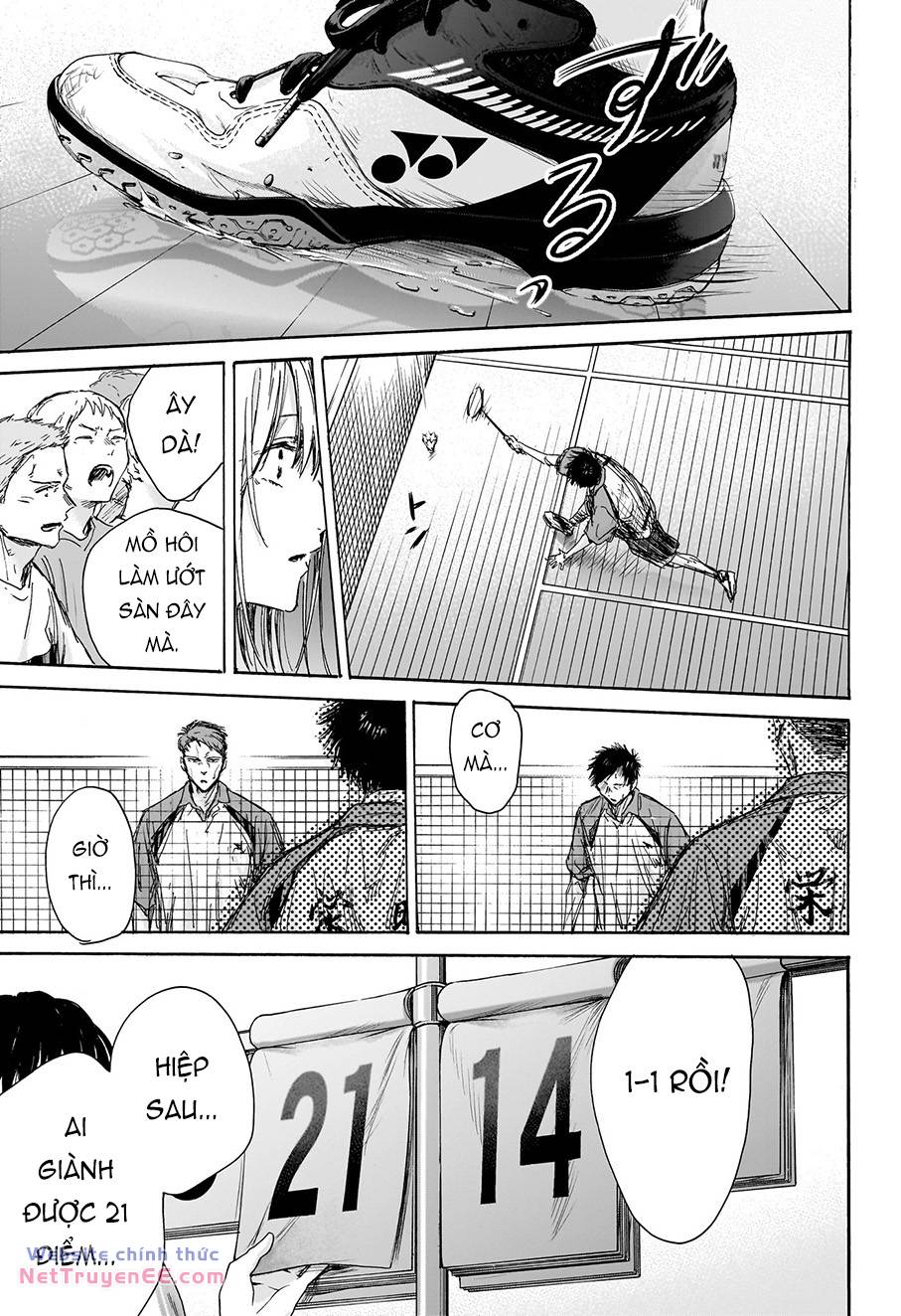 Blue Box Chapter 141 - Trang 2