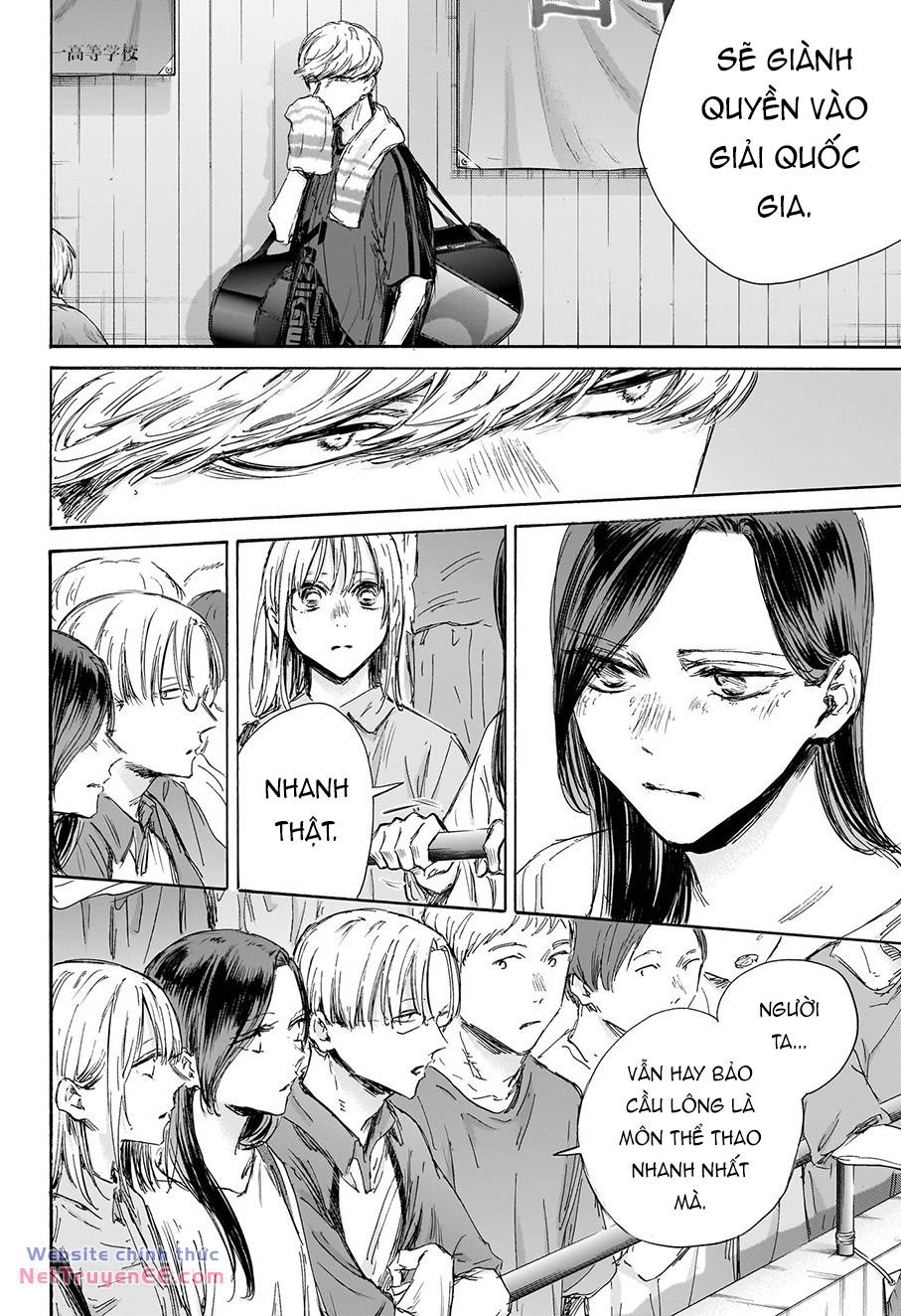 Blue Box Chapter 141 - Trang 2