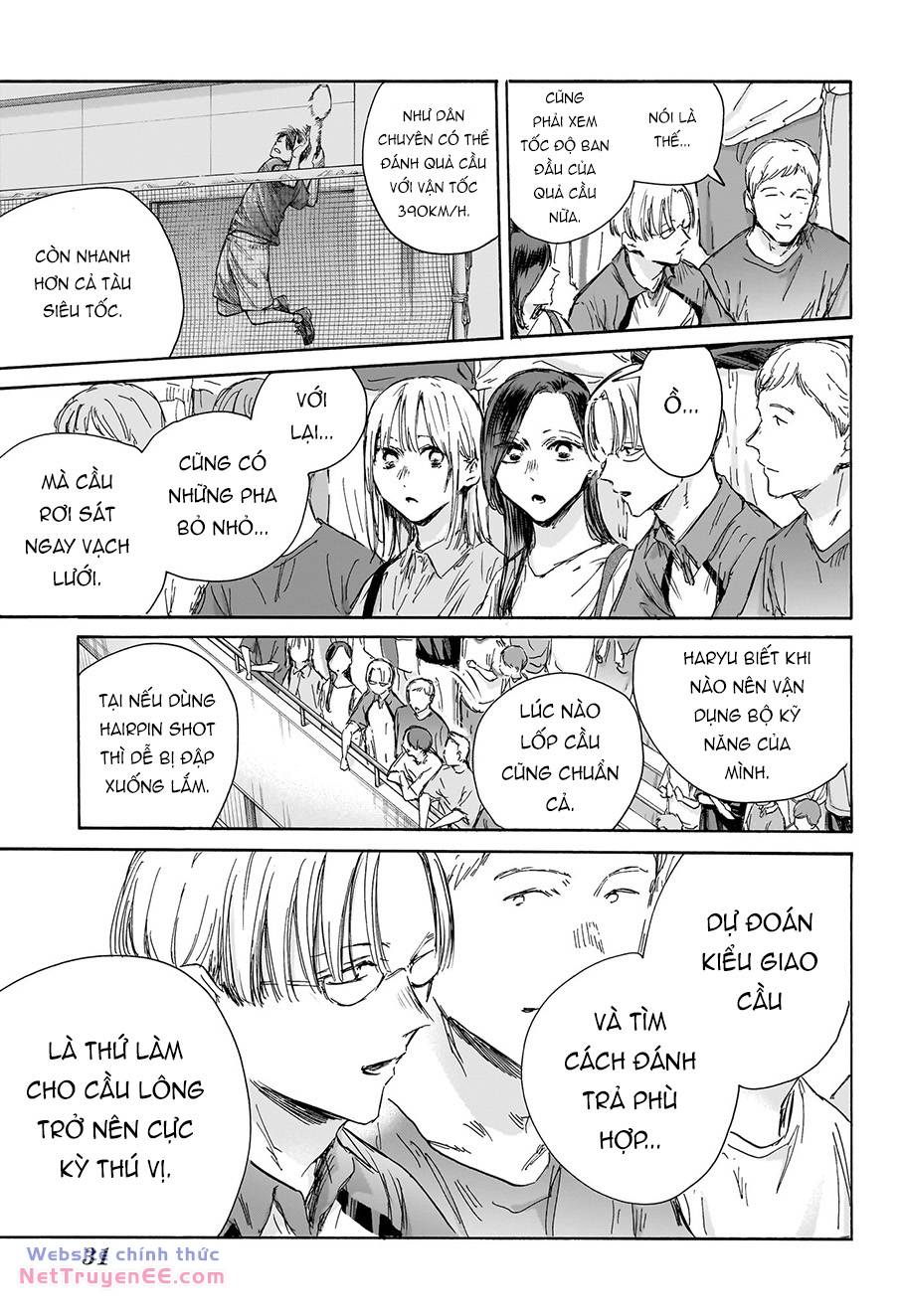 Blue Box Chapter 141 - Trang 2