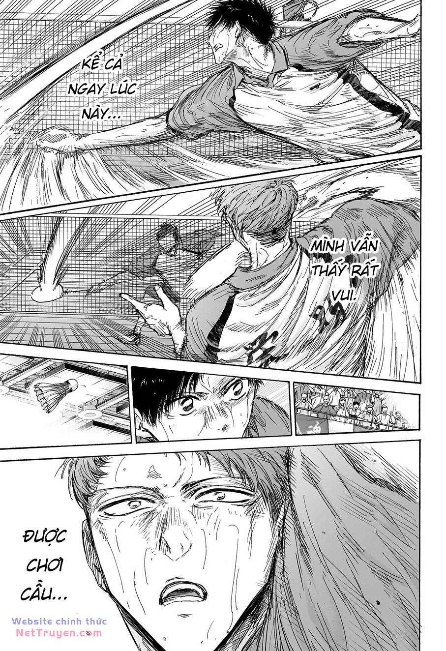 Blue Box Chapter 142 - Trang 2