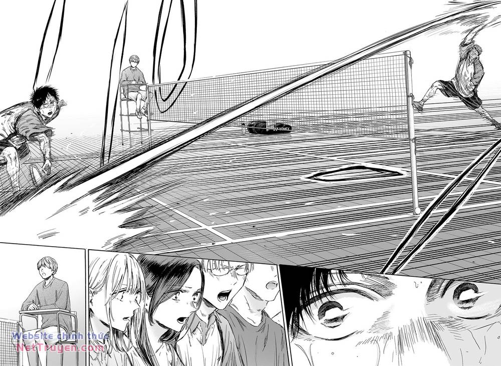 Blue Box Chapter 142 - Trang 2