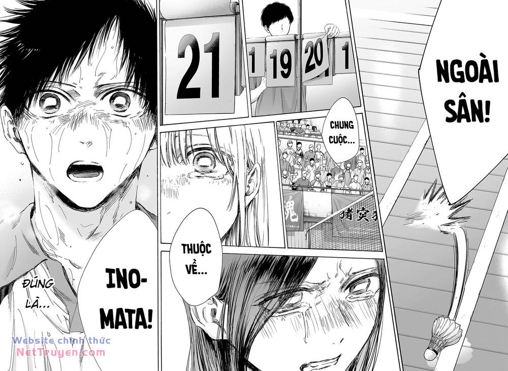 Blue Box Chapter 142 - Trang 2