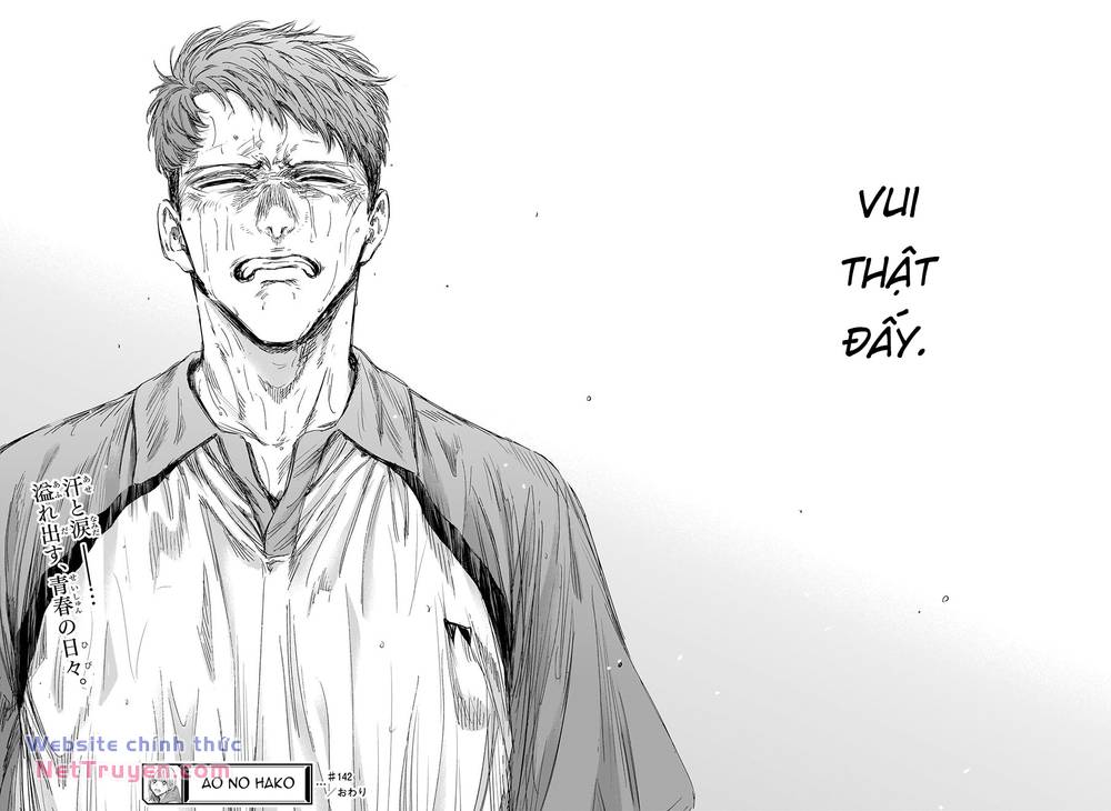 Blue Box Chapter 142 - Trang 2