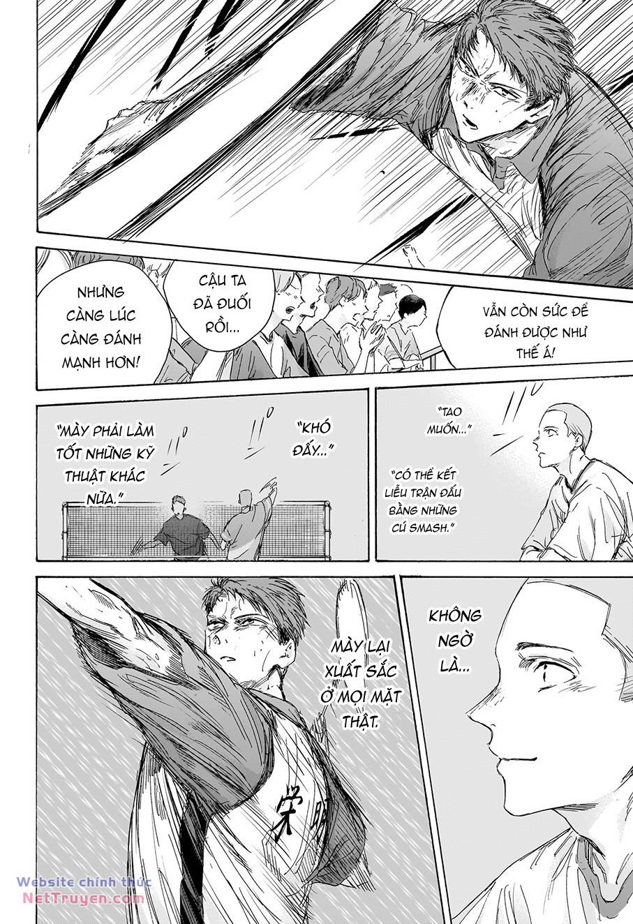 Blue Box Chapter 142 - Trang 2