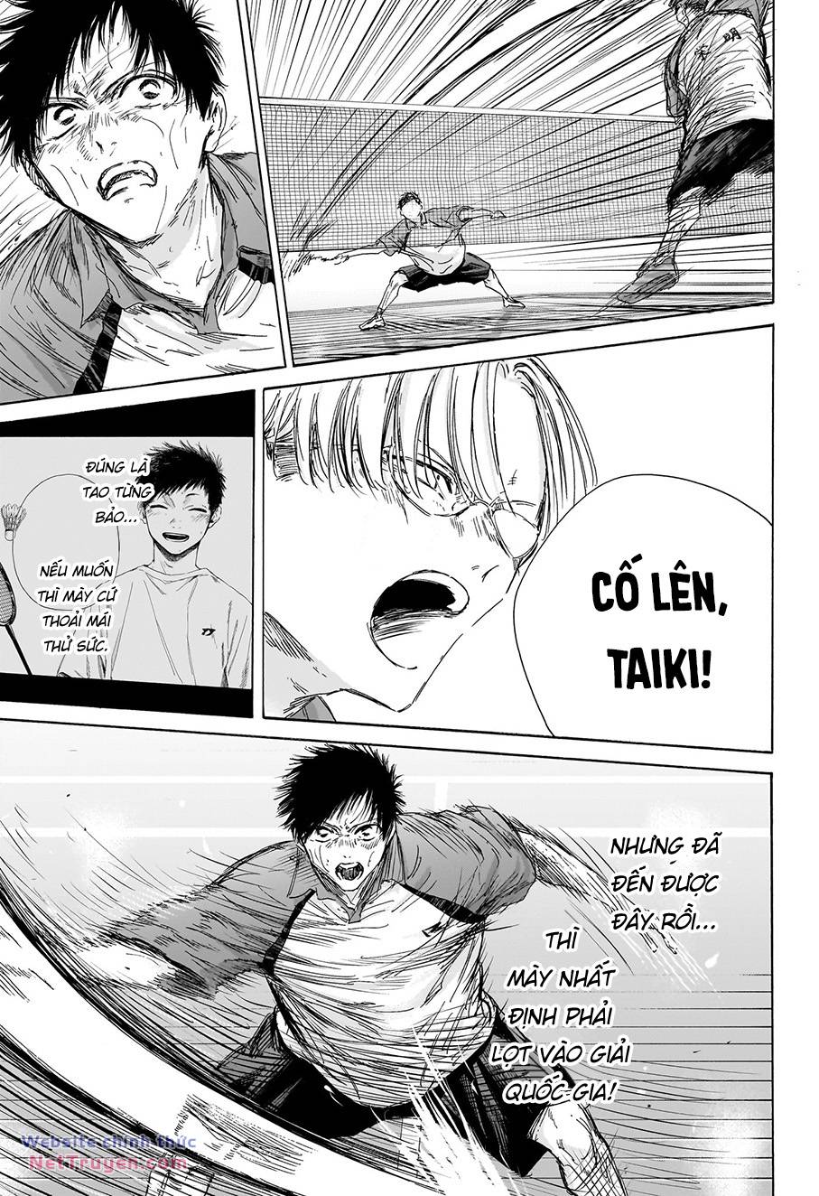 Blue Box Chapter 142 - Trang 2