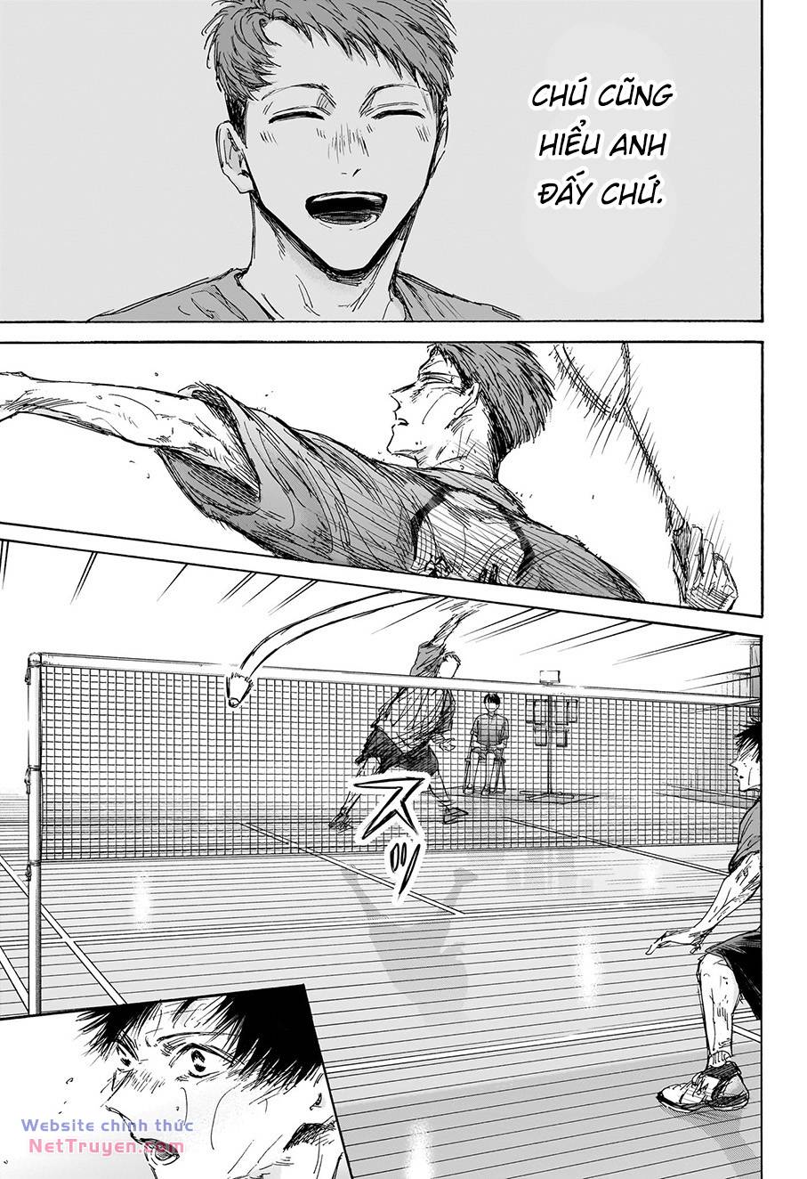 Blue Box Chapter 142 - Trang 2