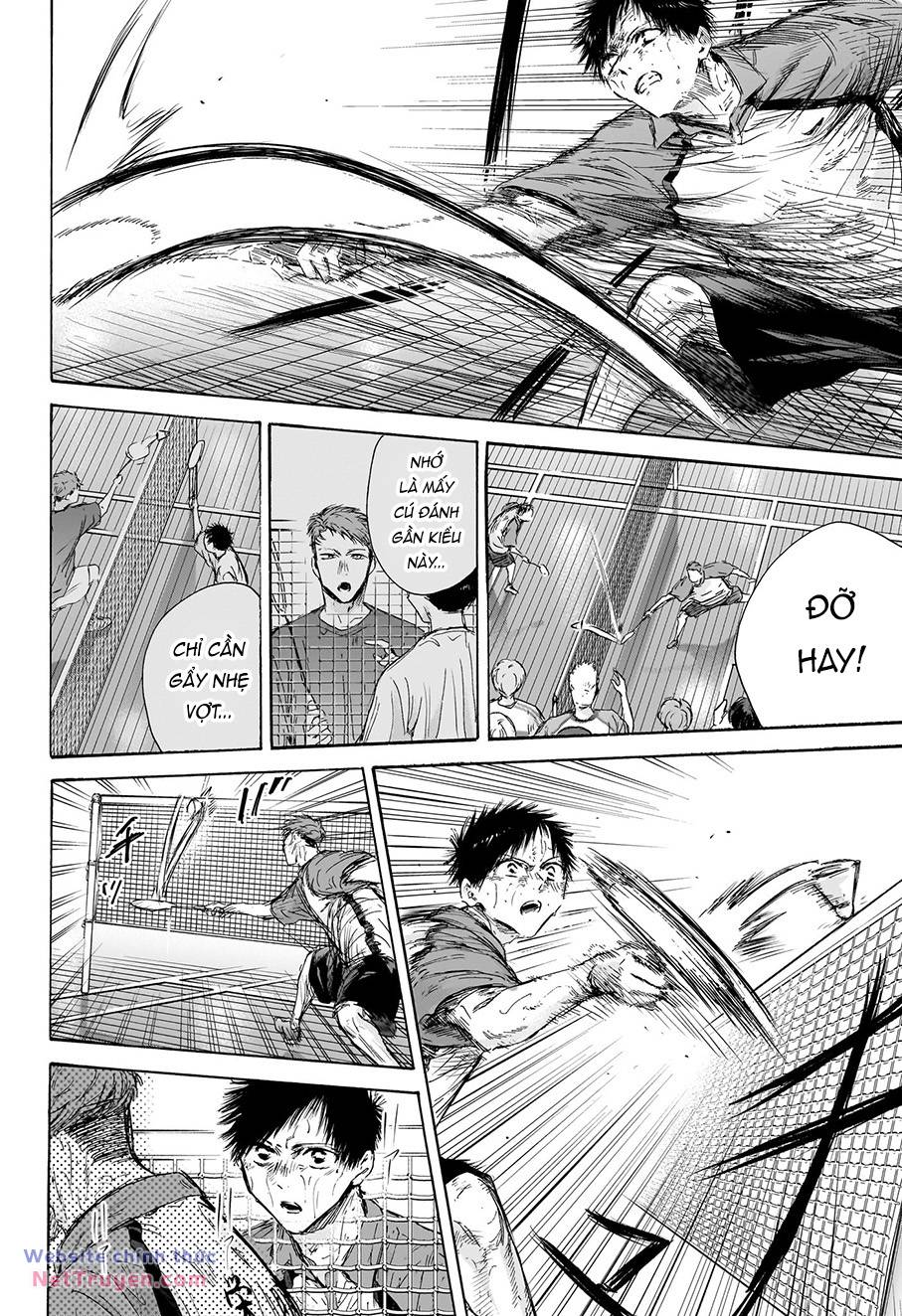 Blue Box Chapter 142 - Trang 2