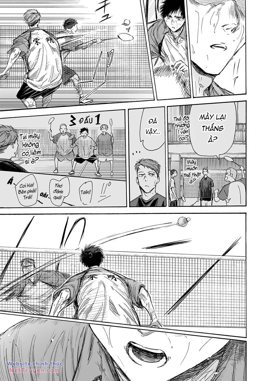 Blue Box Chapter 142 - Trang 2