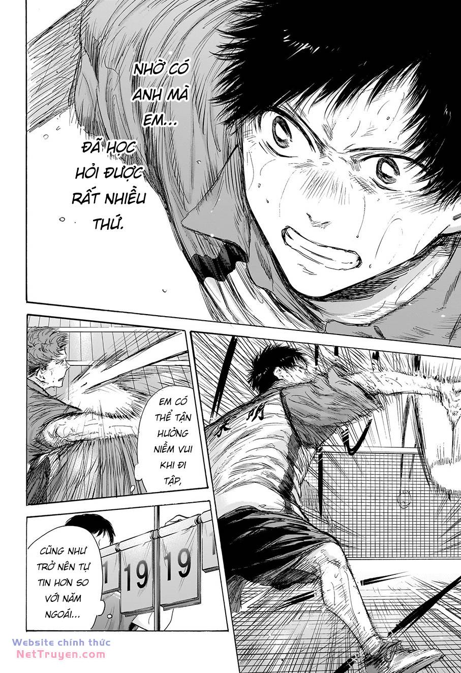 Blue Box Chapter 142 - Trang 2