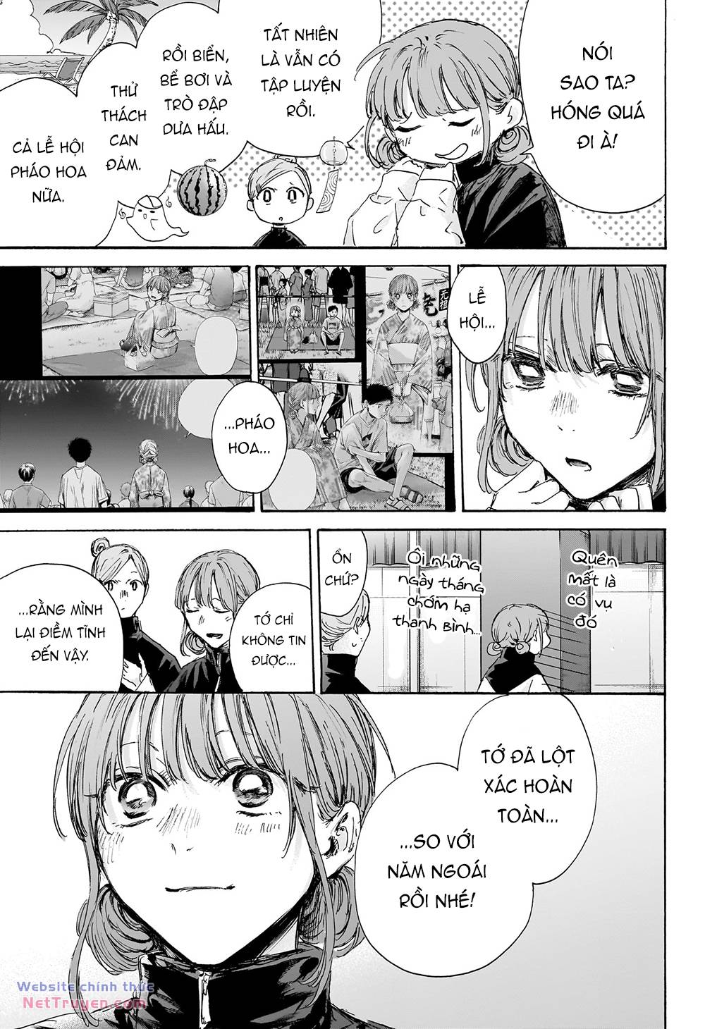 Blue Box Chapter 144 - Trang 2