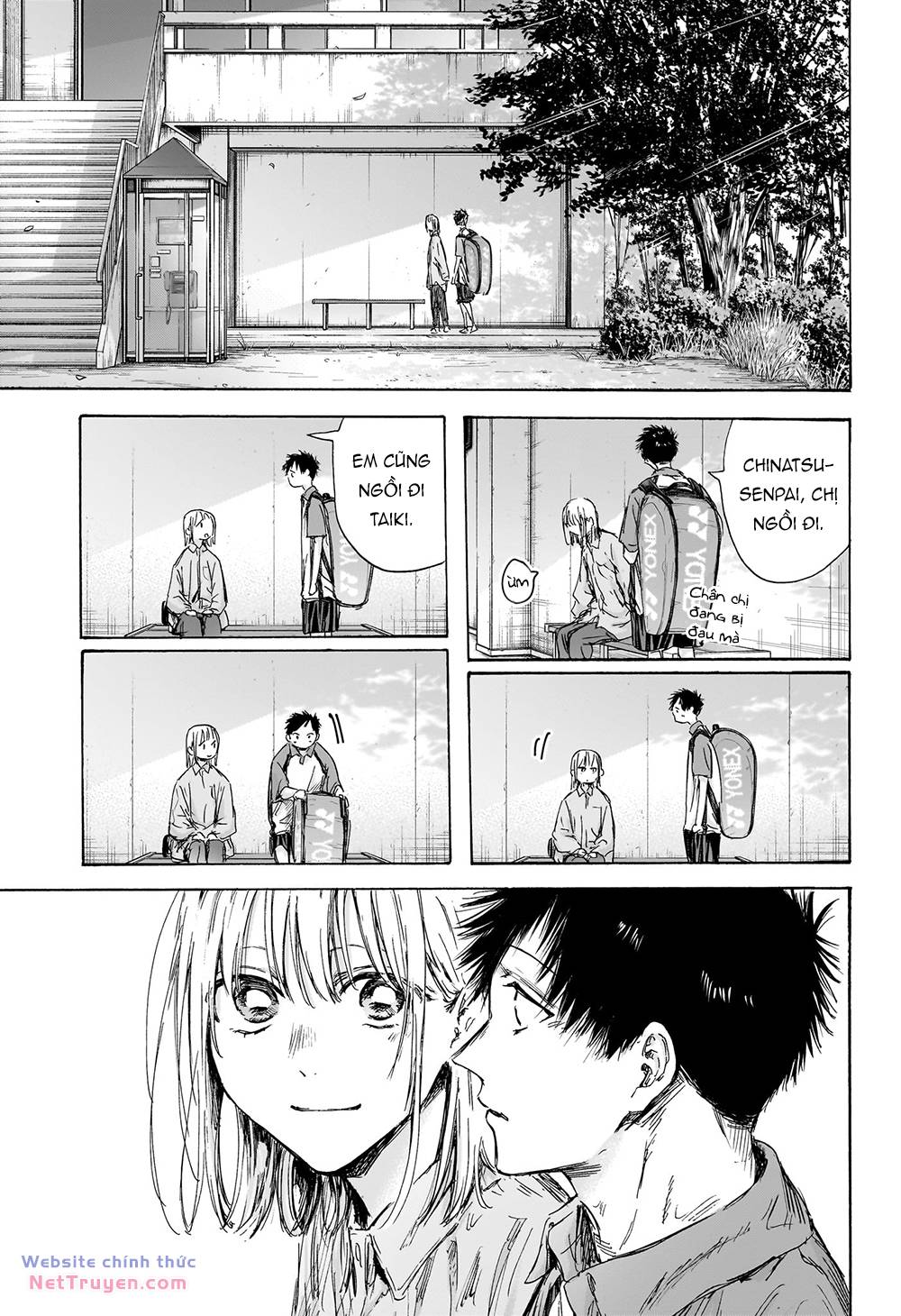 Blue Box Chapter 144 - Trang 2