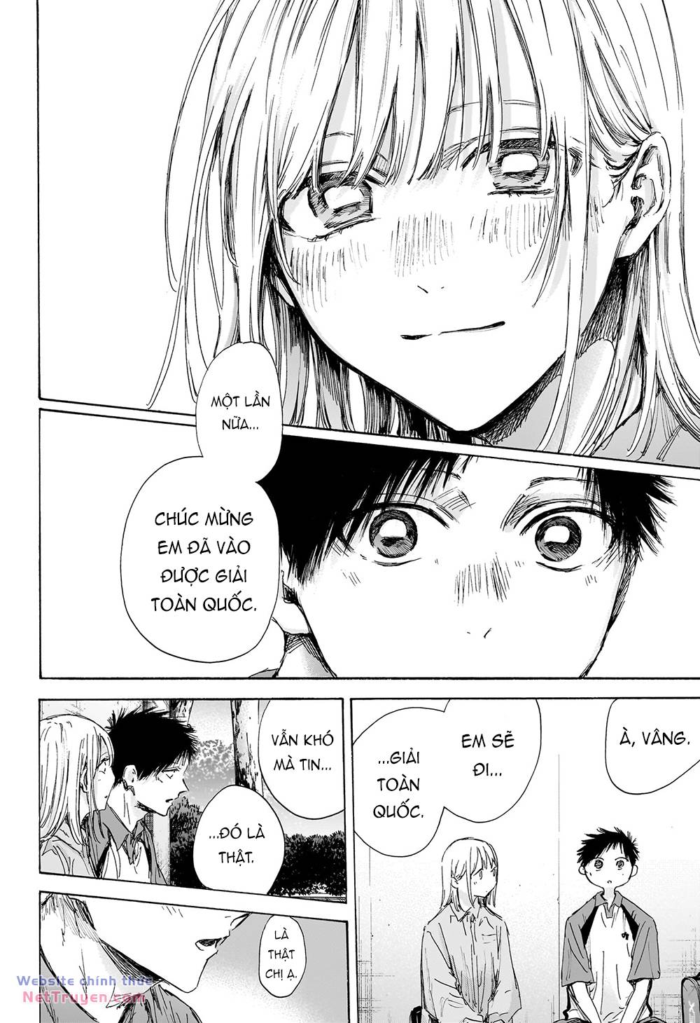 Blue Box Chapter 144 - Trang 2