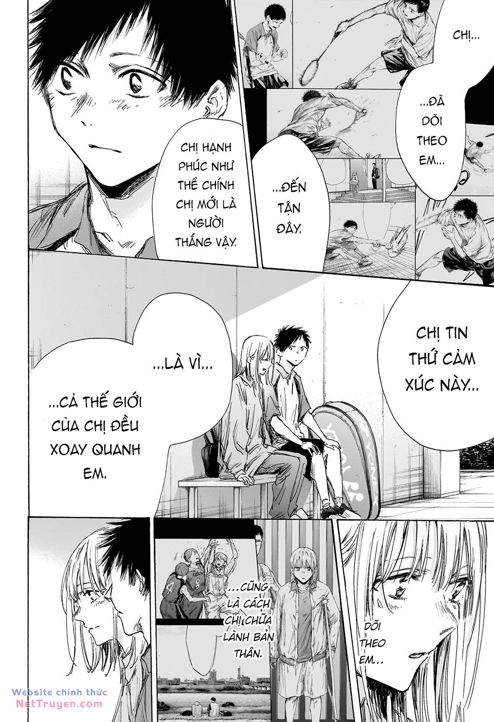 Blue Box Chapter 144 - Trang 2