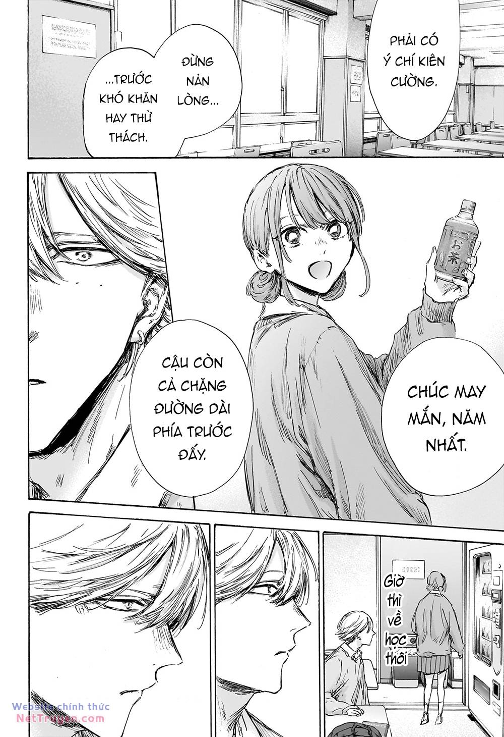 Blue Box Chapter 145 - Trang 2
