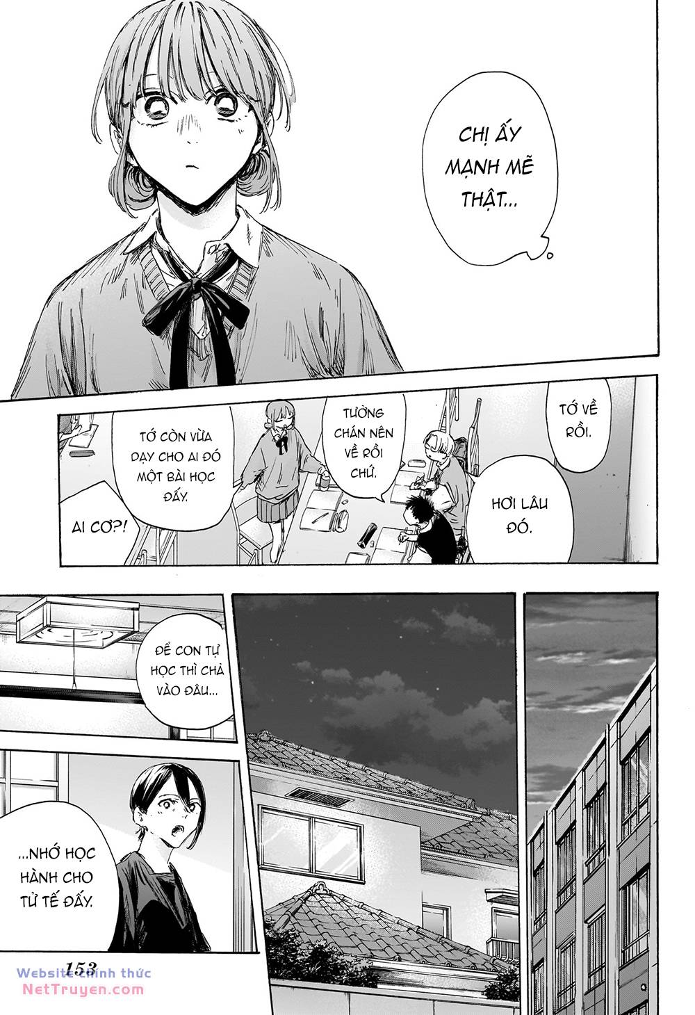 Blue Box Chapter 145 - Trang 2