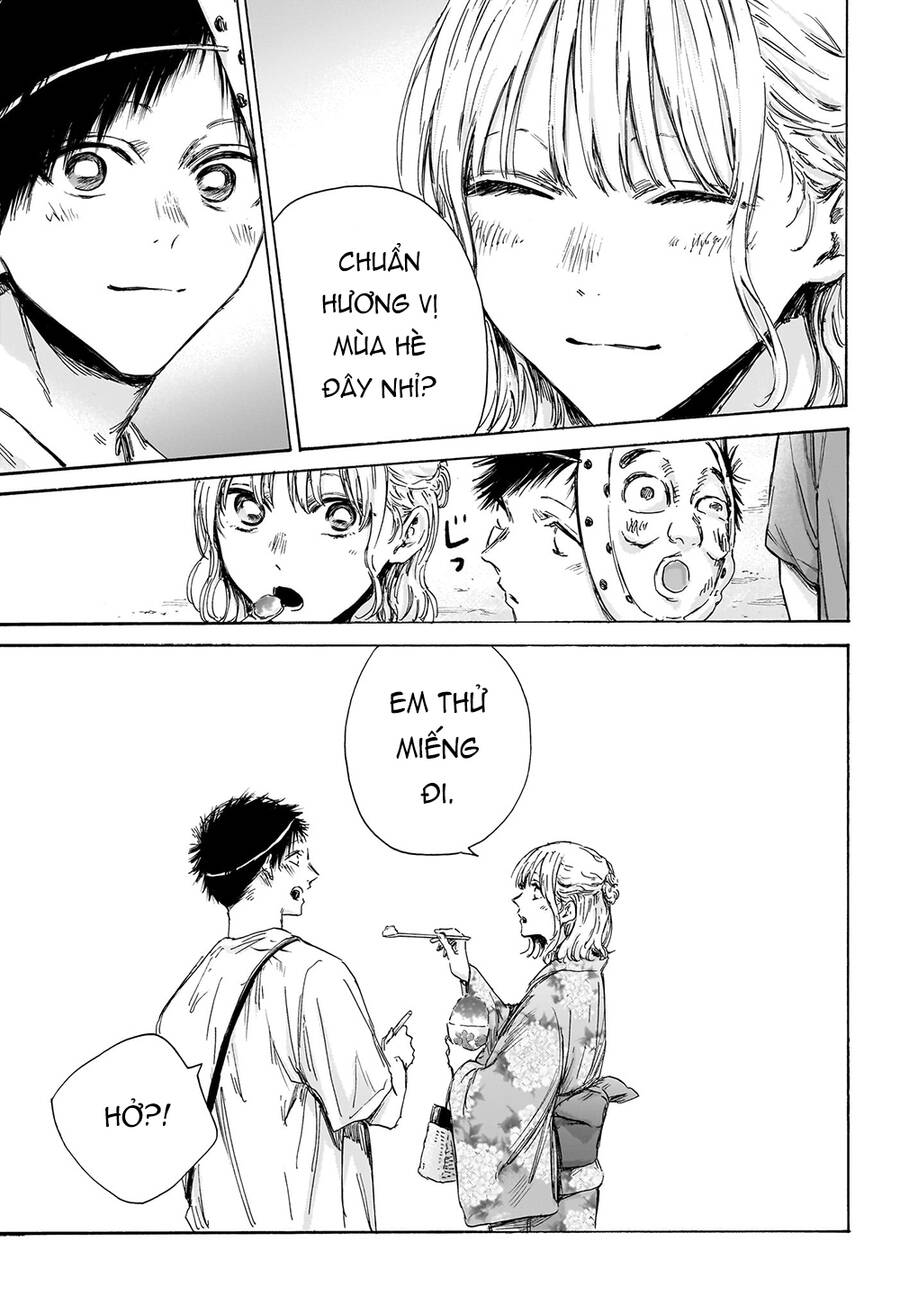 Blue Box Chapter 147 - Trang 2