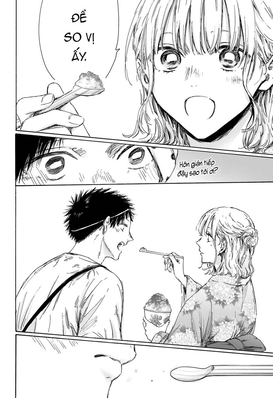 Blue Box Chapter 147 - Trang 2