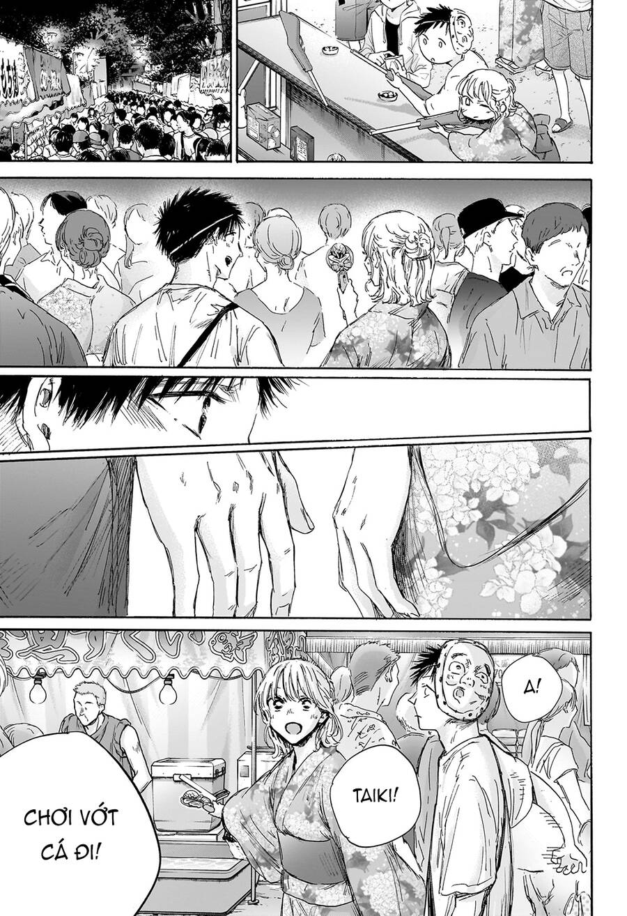 Blue Box Chapter 147 - Trang 2