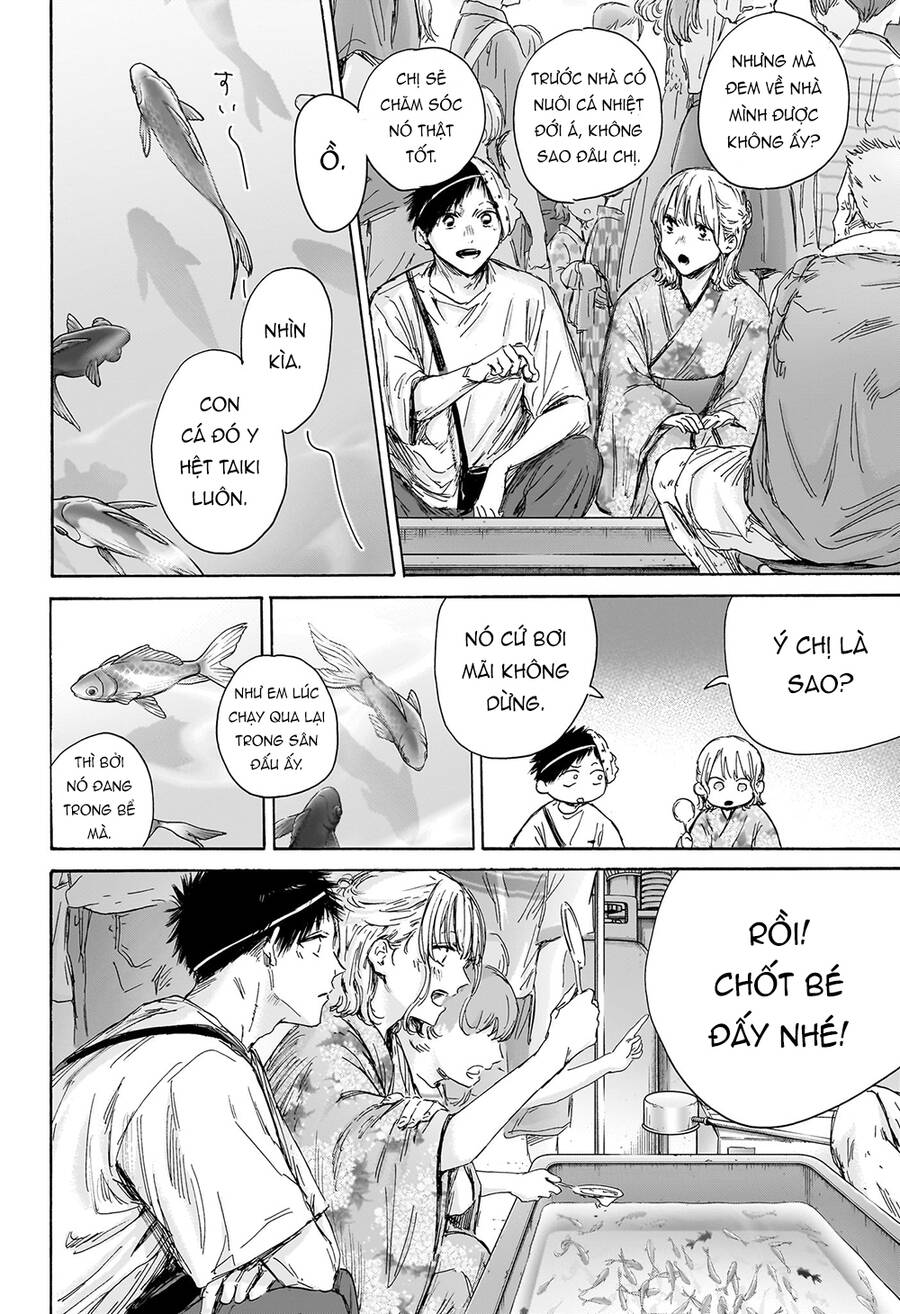 Blue Box Chapter 147 - Trang 2