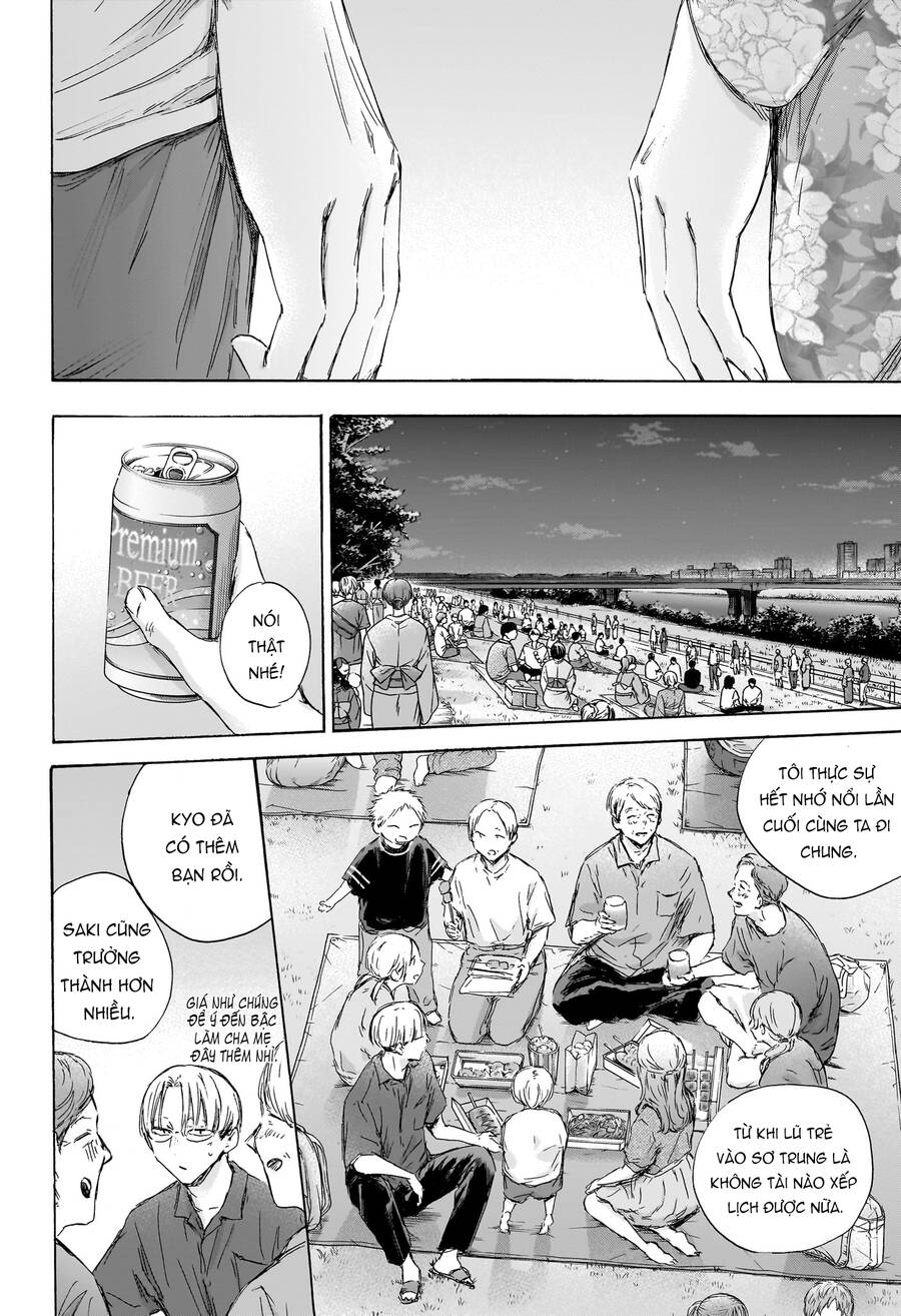 Blue Box Chapter 148 - Trang 2