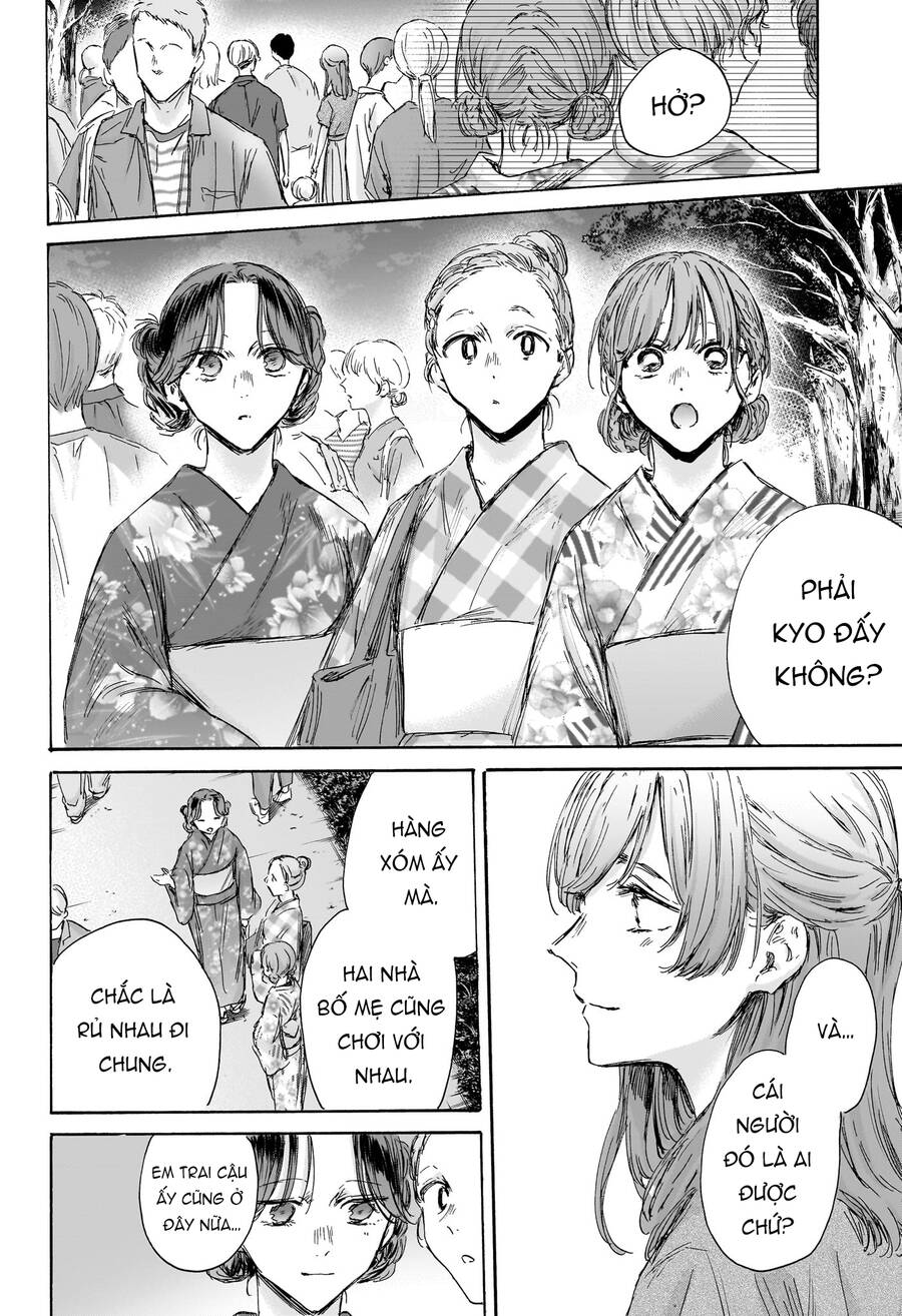 Blue Box Chapter 148 - Trang 2