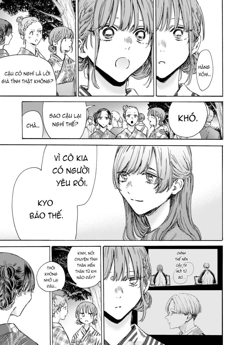 Blue Box Chapter 148 - Trang 2
