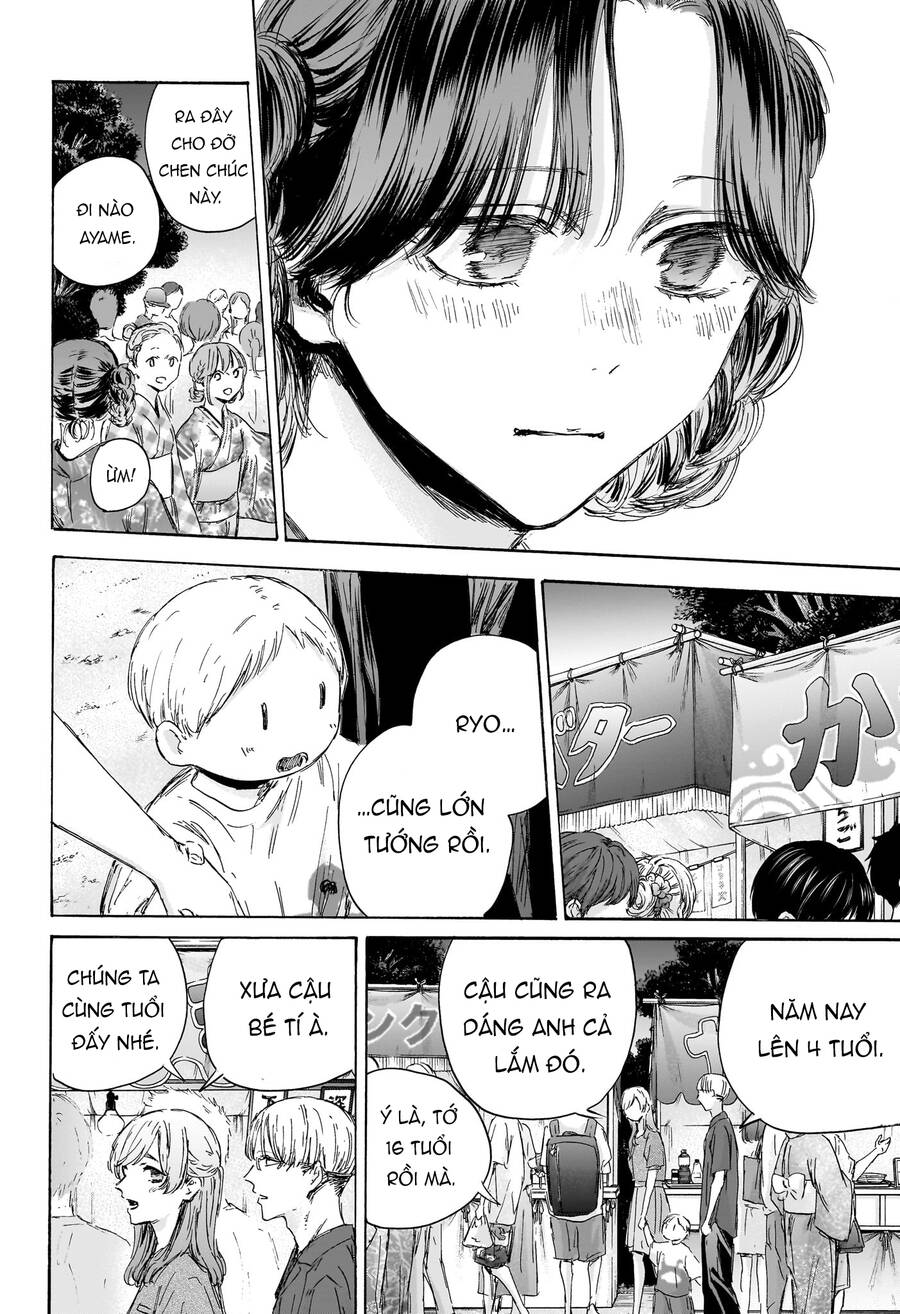 Blue Box Chapter 148 - Trang 2