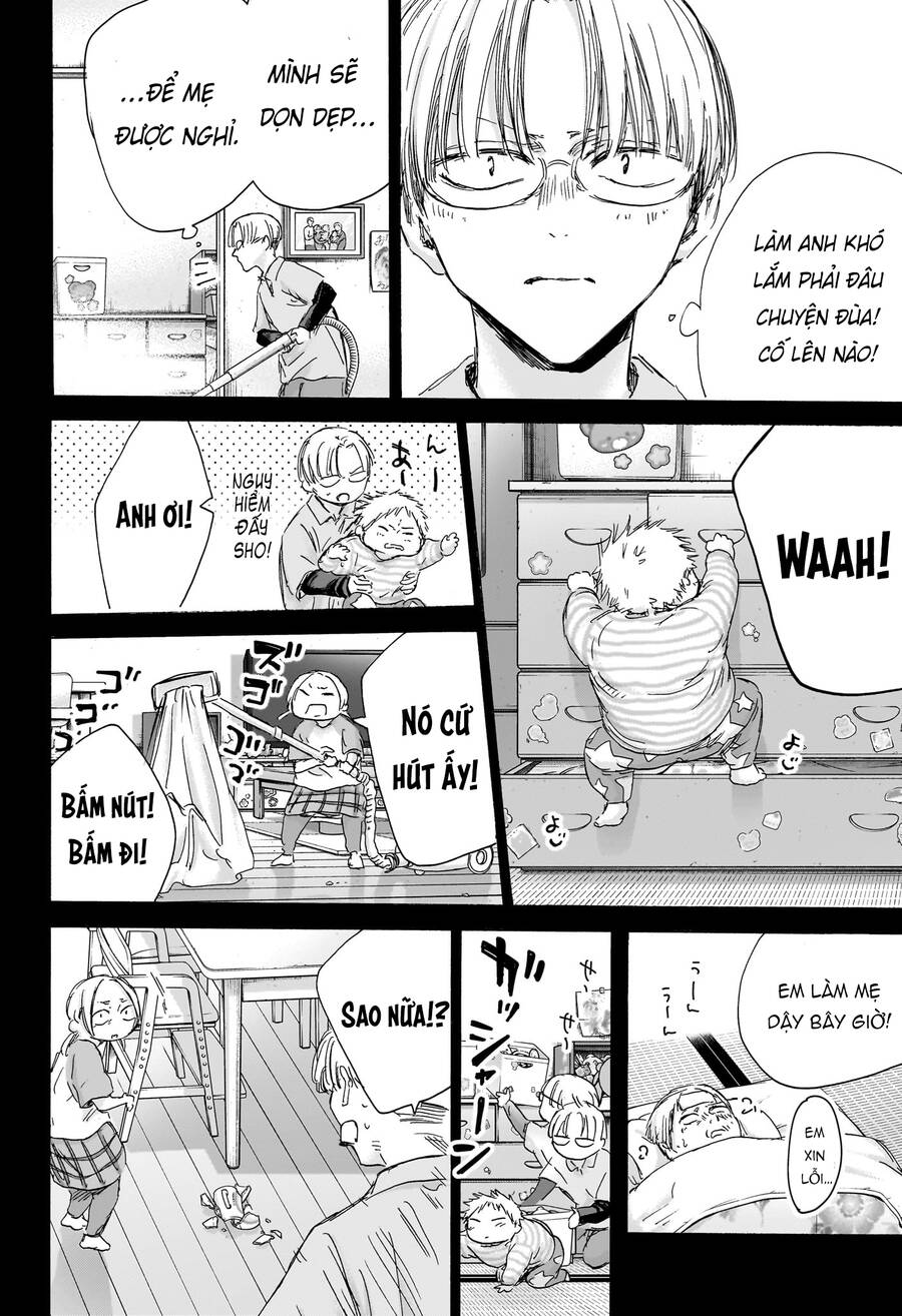 Blue Box Chapter 148 - Trang 2