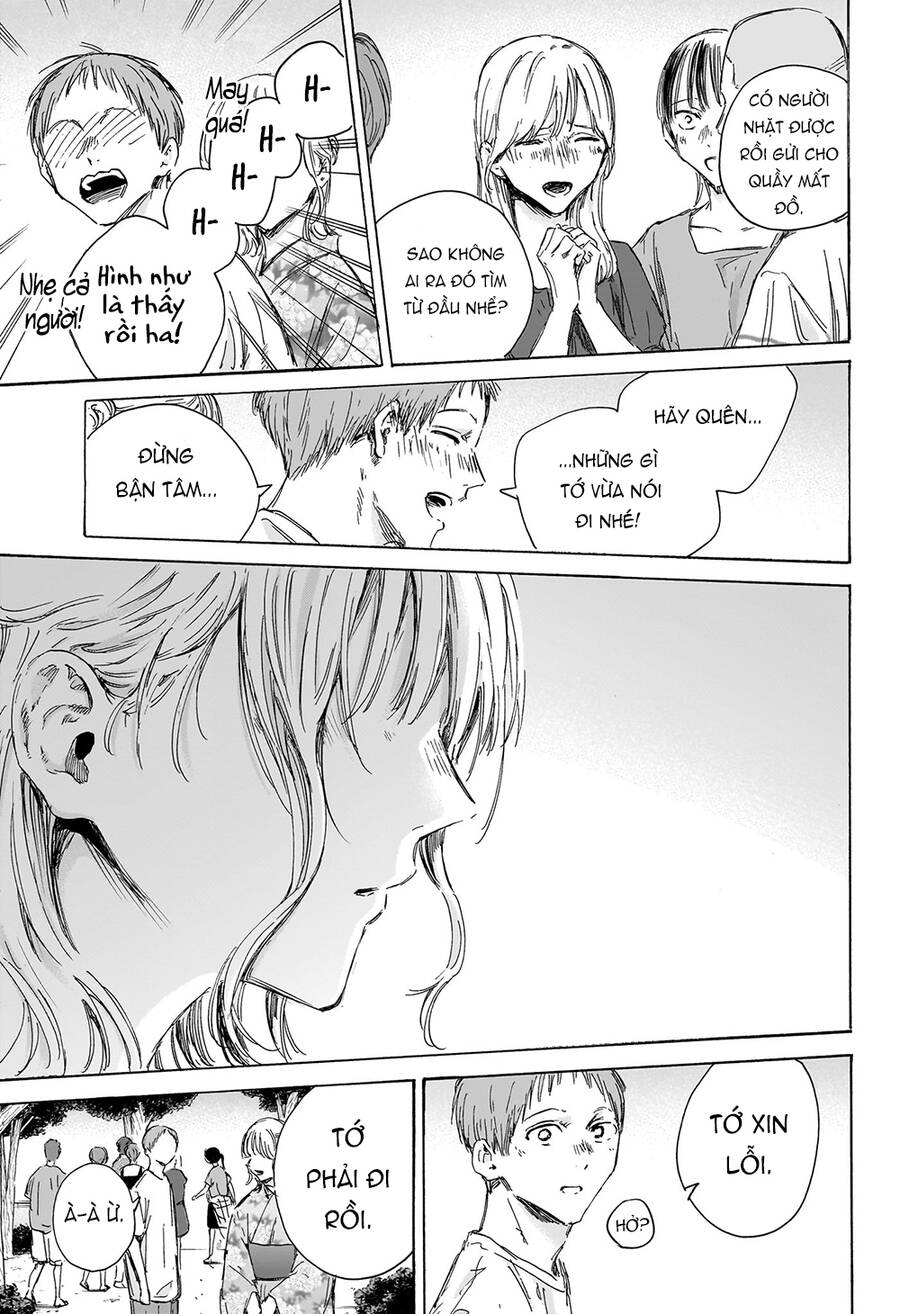 Blue Box Chapter 149 - Trang 2