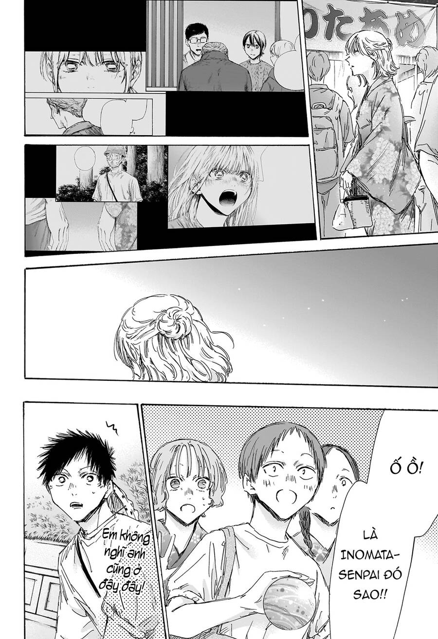 Blue Box Chapter 149 - Trang 2