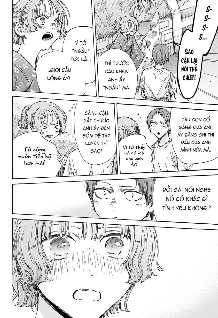 Blue Box Chapter 149 - Trang 2