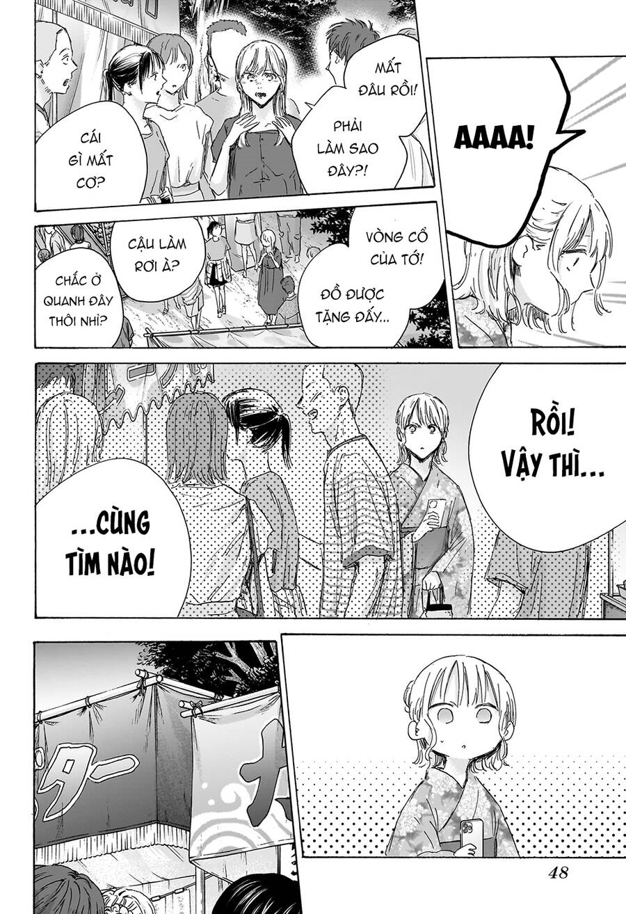 Blue Box Chapter 149 - Trang 2