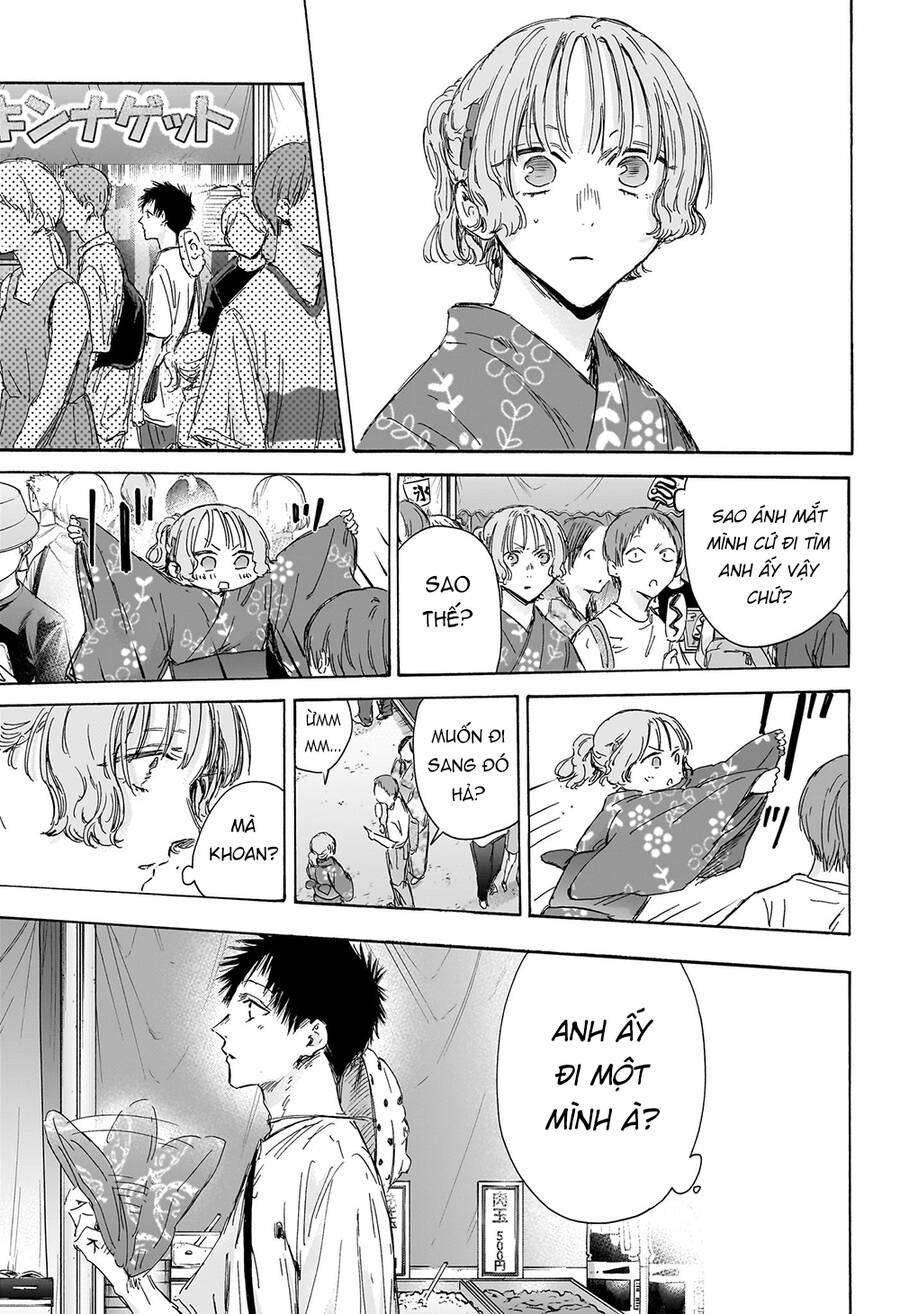 Blue Box Chapter 149 - Trang 2