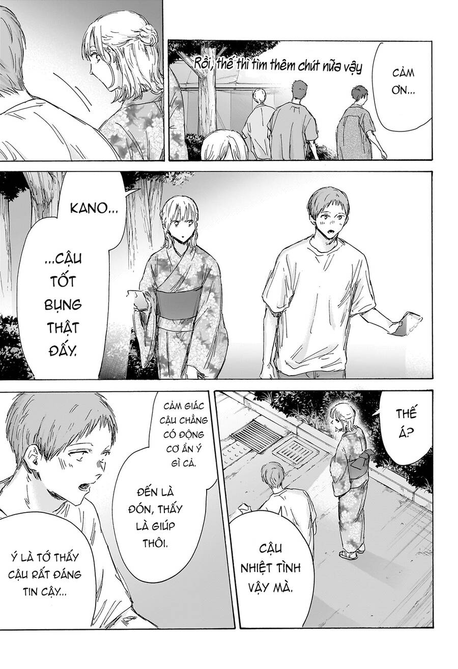 Blue Box Chapter 149 - Trang 2