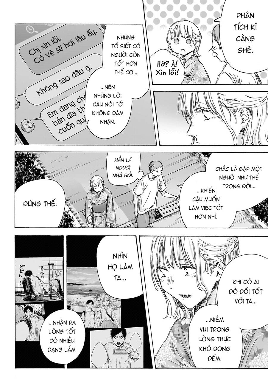 Blue Box Chapter 149 - Trang 2