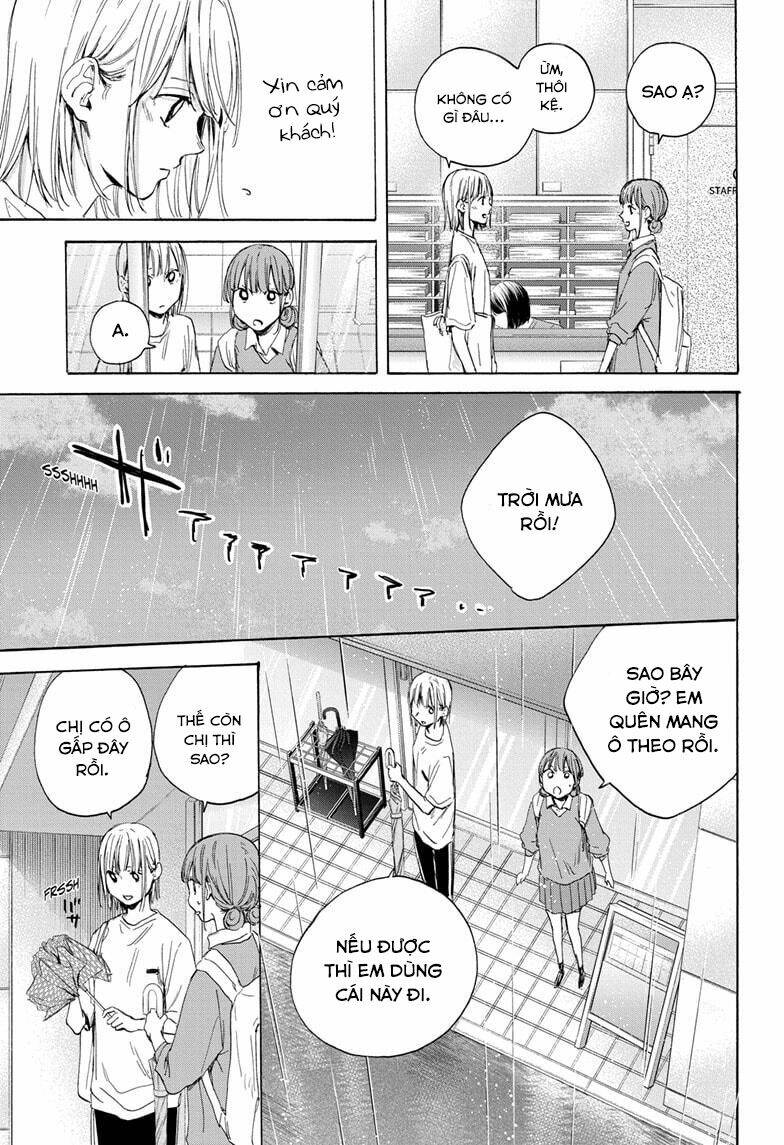 Blue Box Chapter 15 - Trang 2